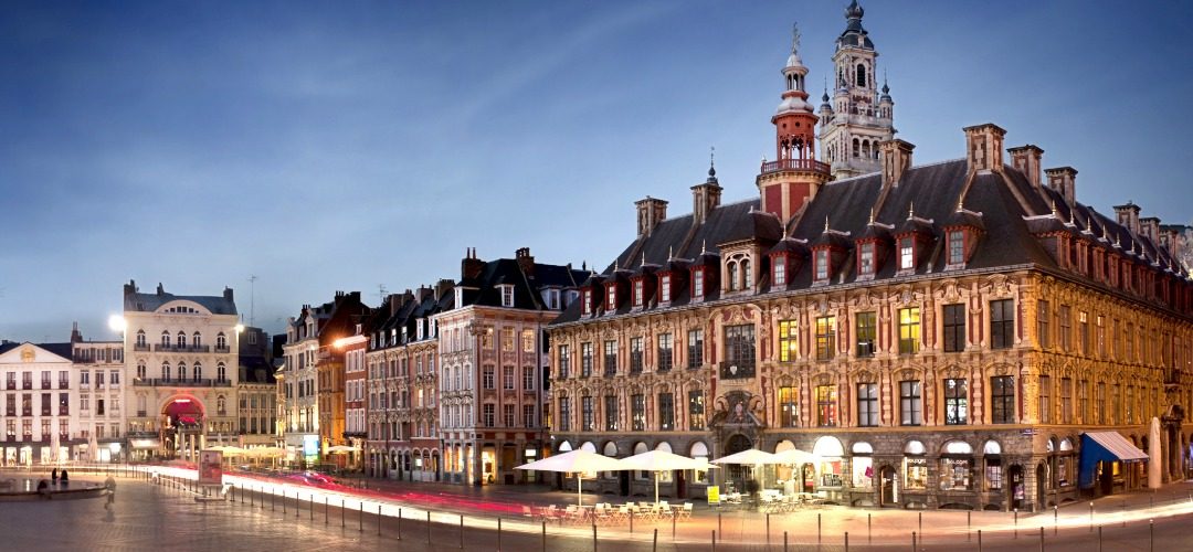 Le challenge de l’emploi dans le Nord-Pas-de-Calais