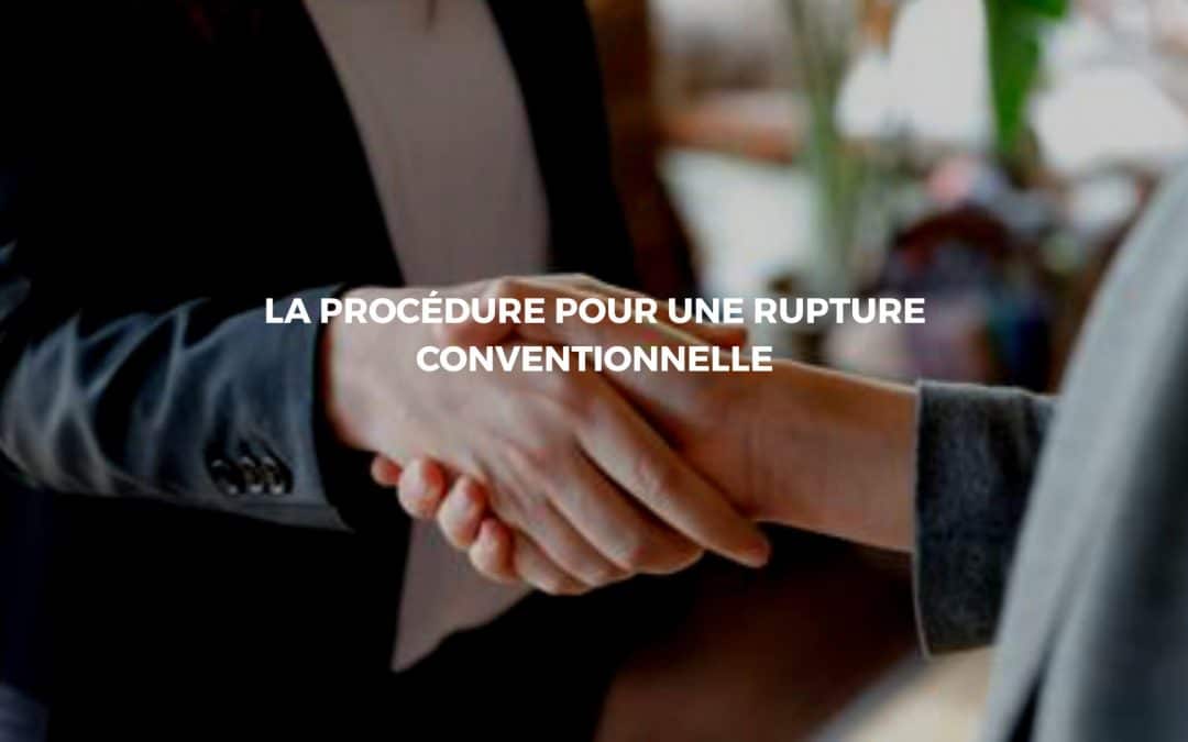 Un accord à l’amiable pour la rupture d’un contrat de travail