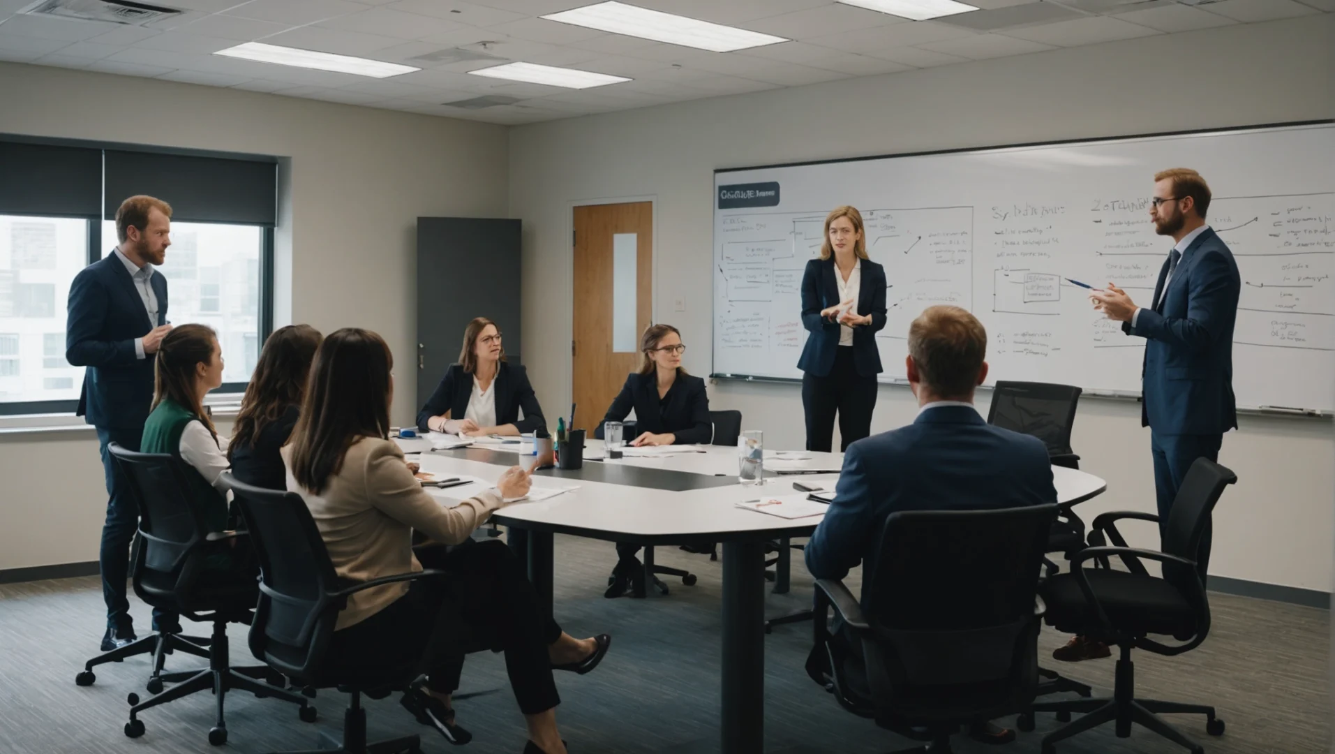 Formation Express : Boostez vos Compétences en Entreprise