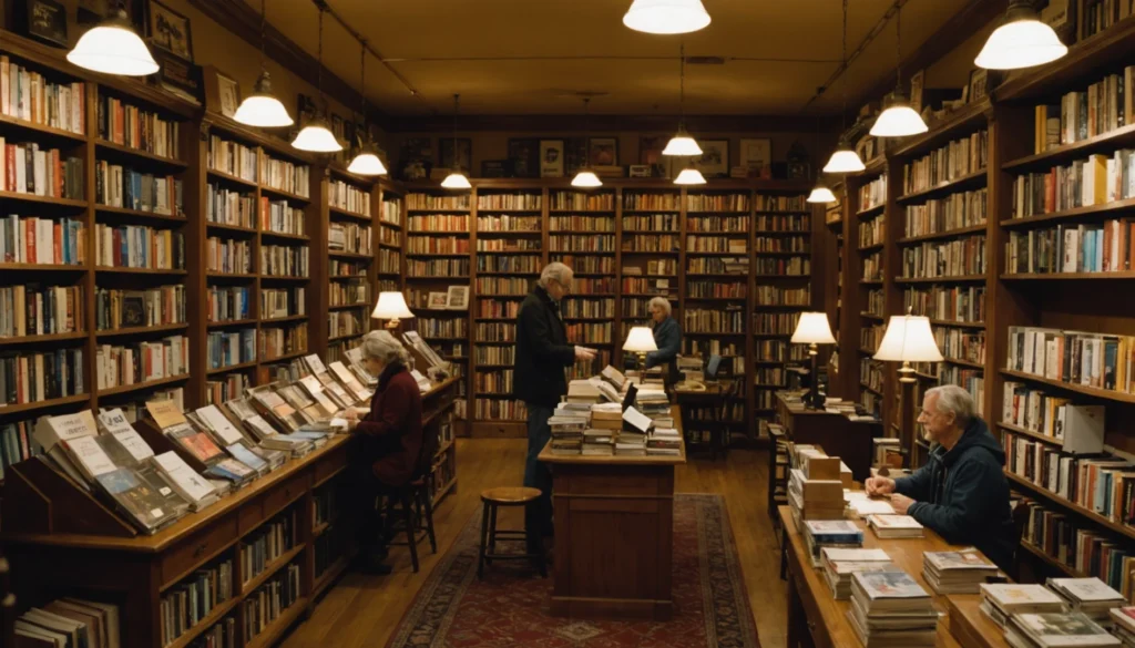 comment ouvrir une librairie