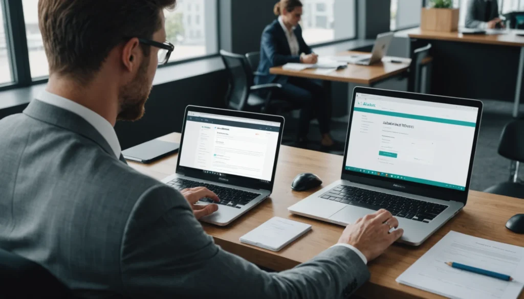 addviseo créer un compte