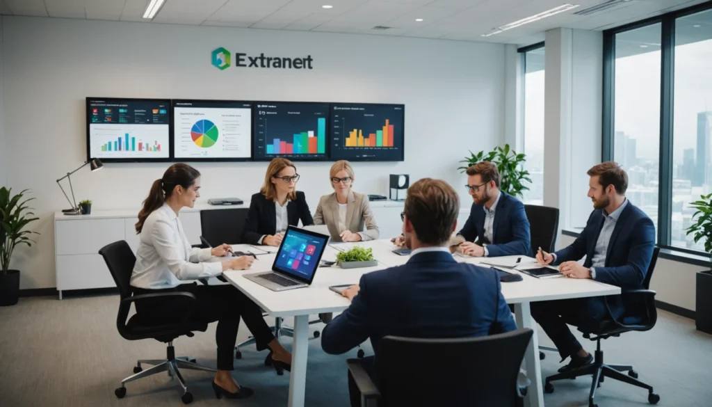 extranet esg