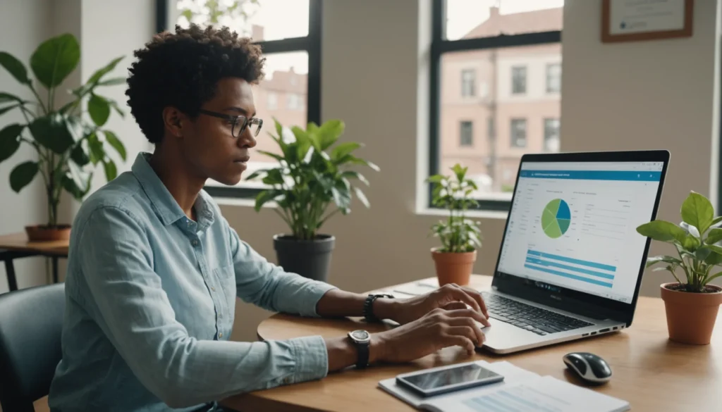 comment voir résultat sur laboconnect