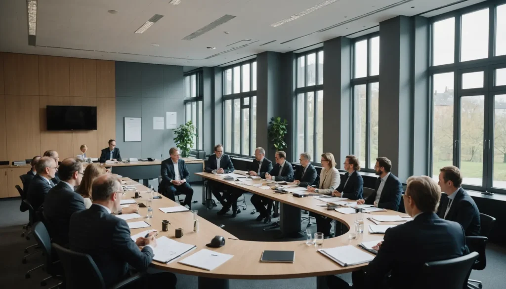 La collaboration entre l'Académie de Poitiers et le secteur privé