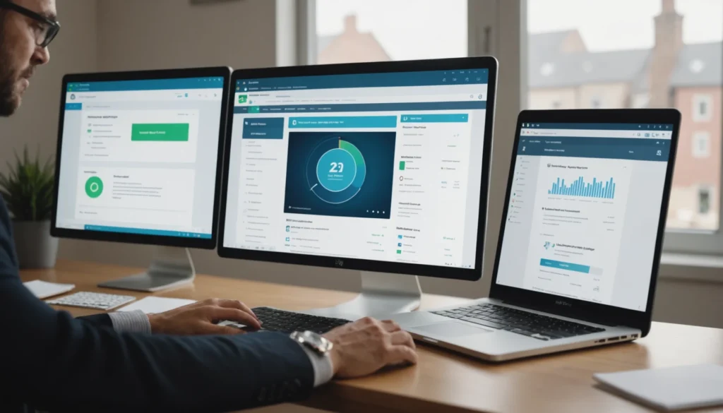 première connexion mypeopledoc