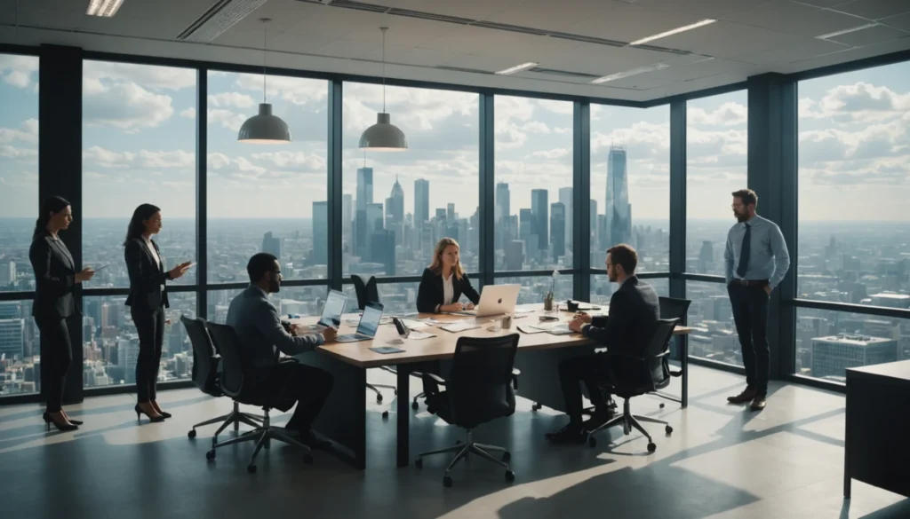 solution Cloud entreprise