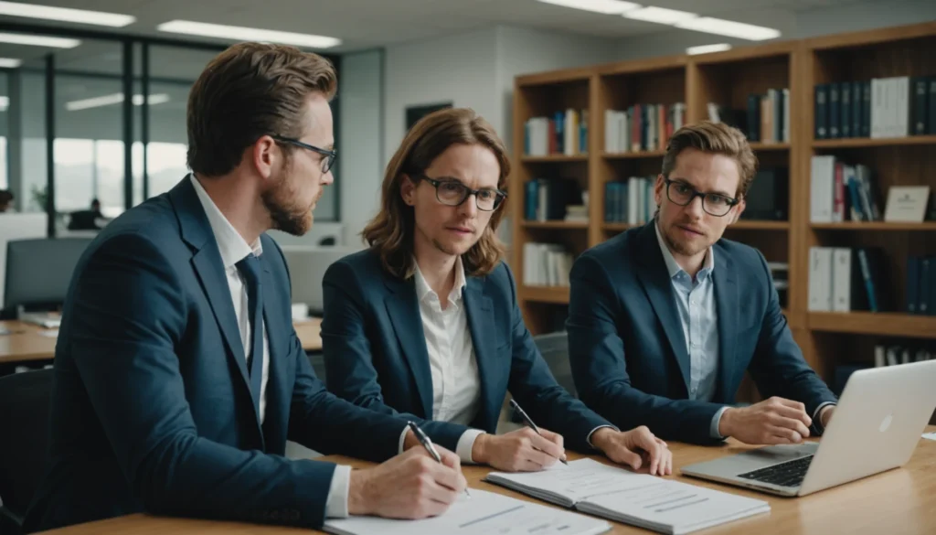 créer une entreprise avec 2 associés