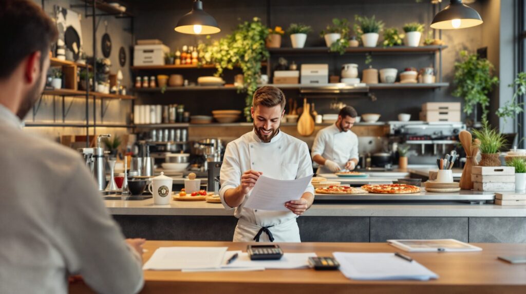 combien faut il pour ouvrir une pizzeria