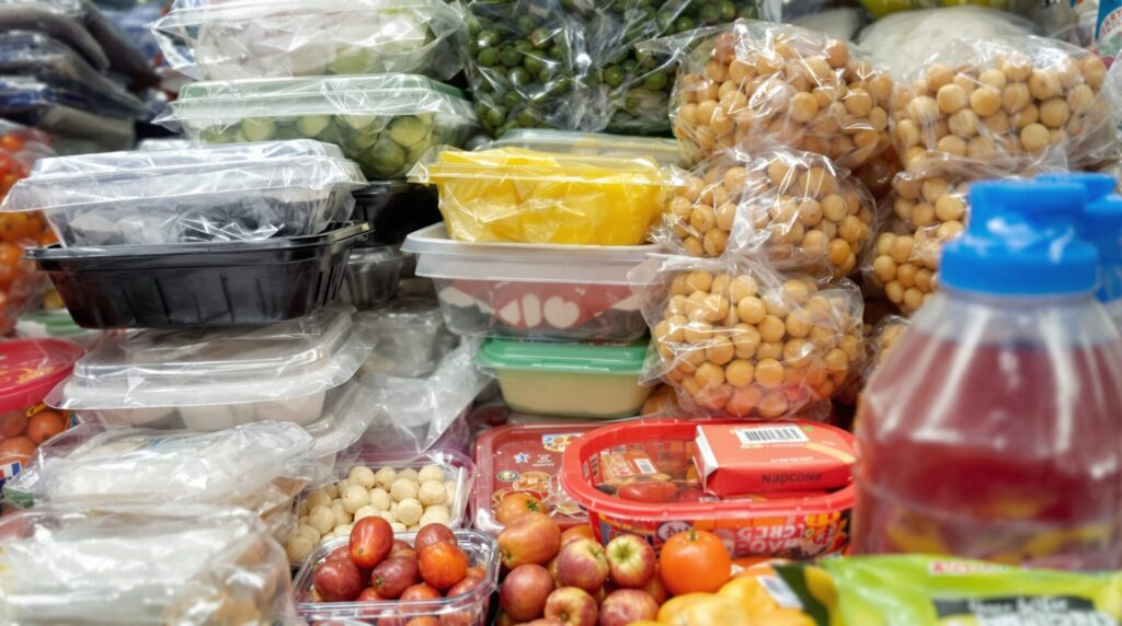 pourquoi le plastique est-il largement utilisé pour les emballages