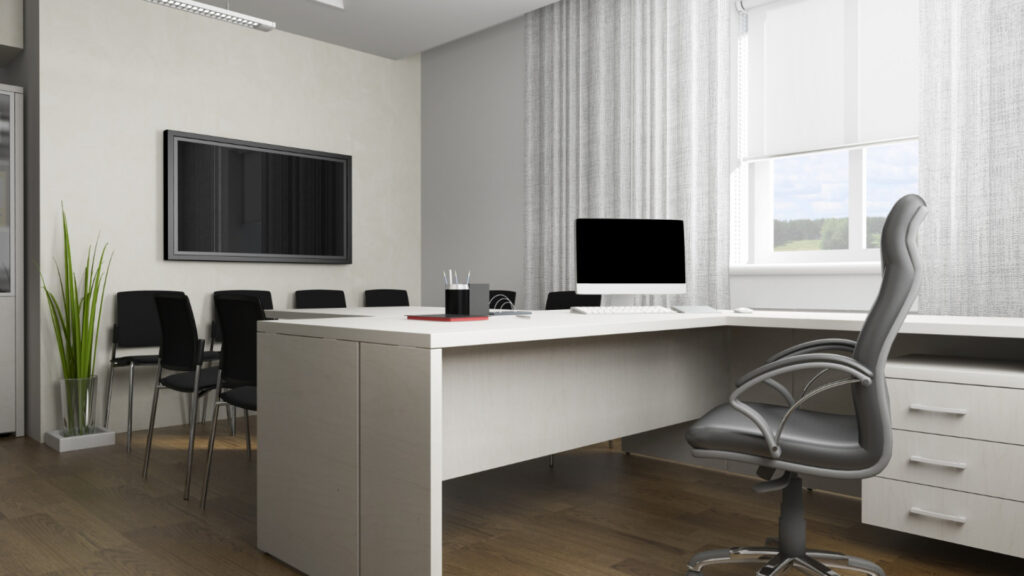 Créez un environnement de travail inspirant grâce à une gamme de mobilier de qualité