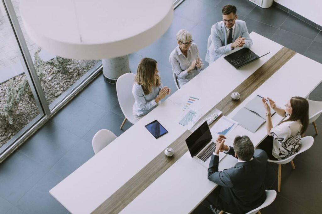 Solutions concrètes pour aménager des espaces administratifs confortables et performants