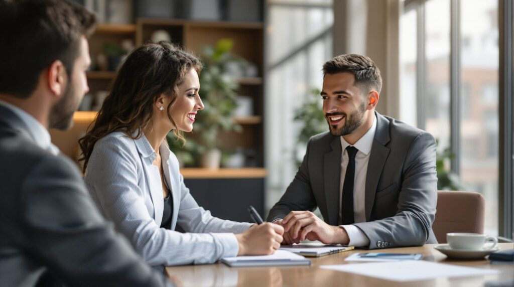 consultant en immobilier