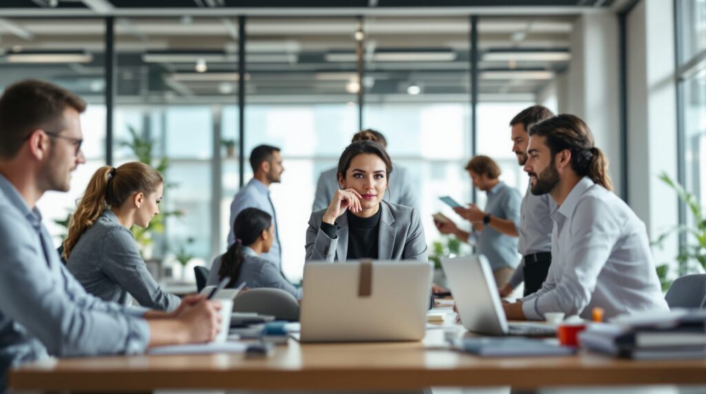 fonction ressources humaines