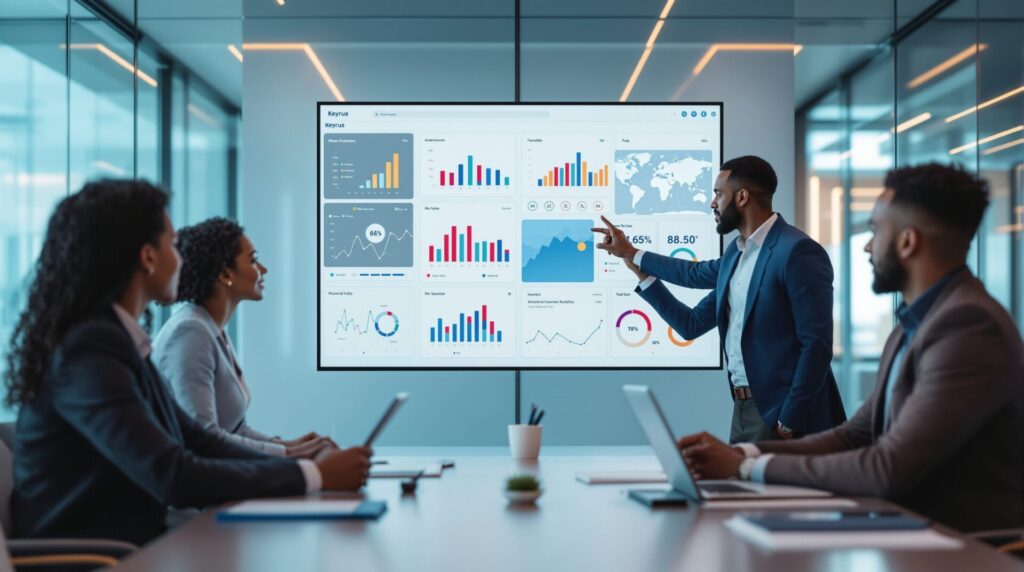 consulting data keyrus