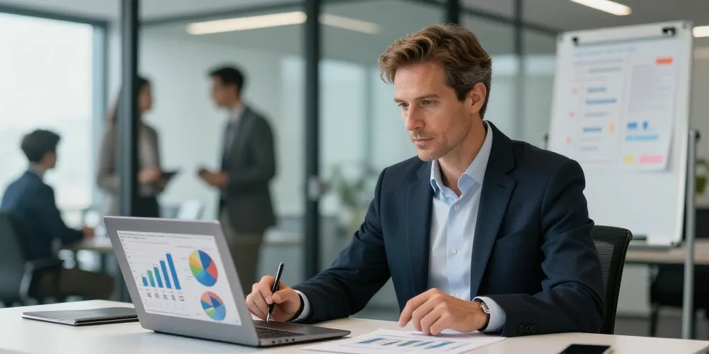 directeur marketing virtuel