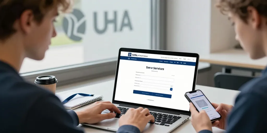 e services uha