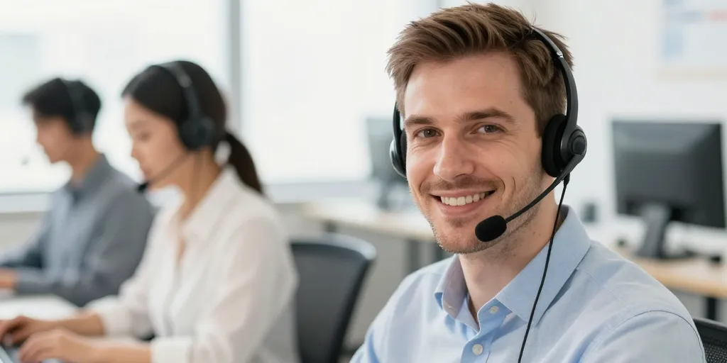 boursorama service client