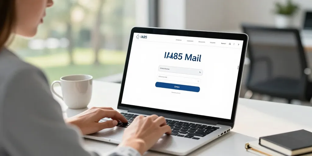 ia85 webmail