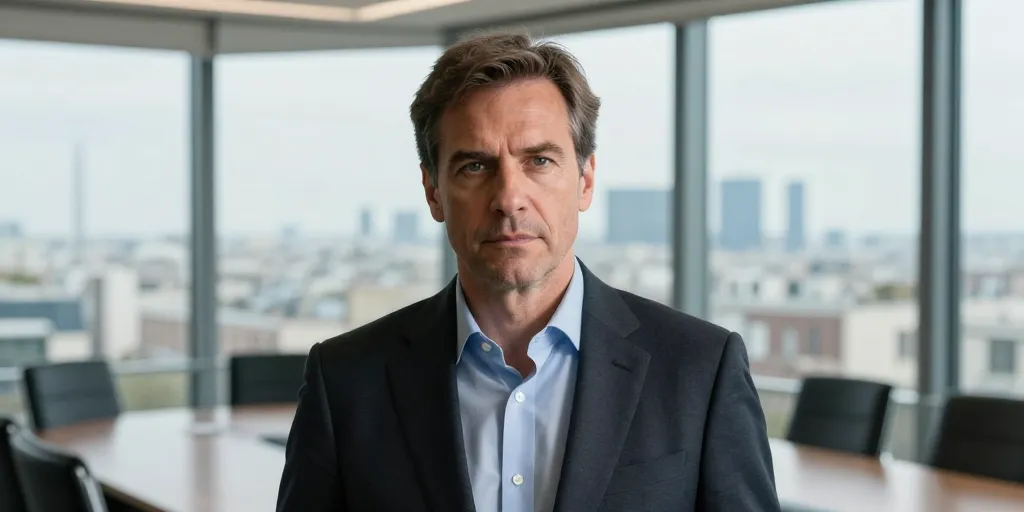 la banque postale départ philippe heim
