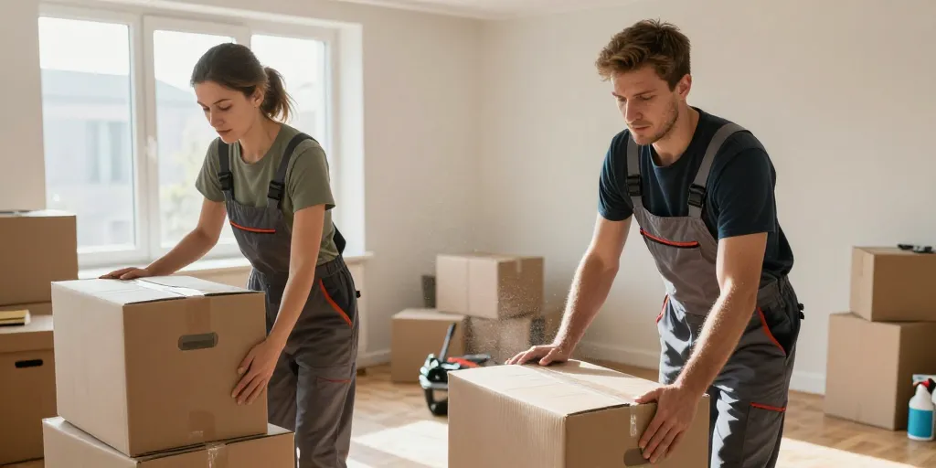 Débarras et nettoyage : des métiers qui recrutent dans le Nord