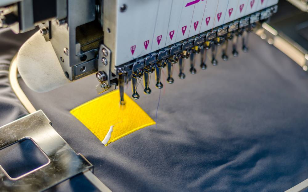 prestataire de textile personnalisé