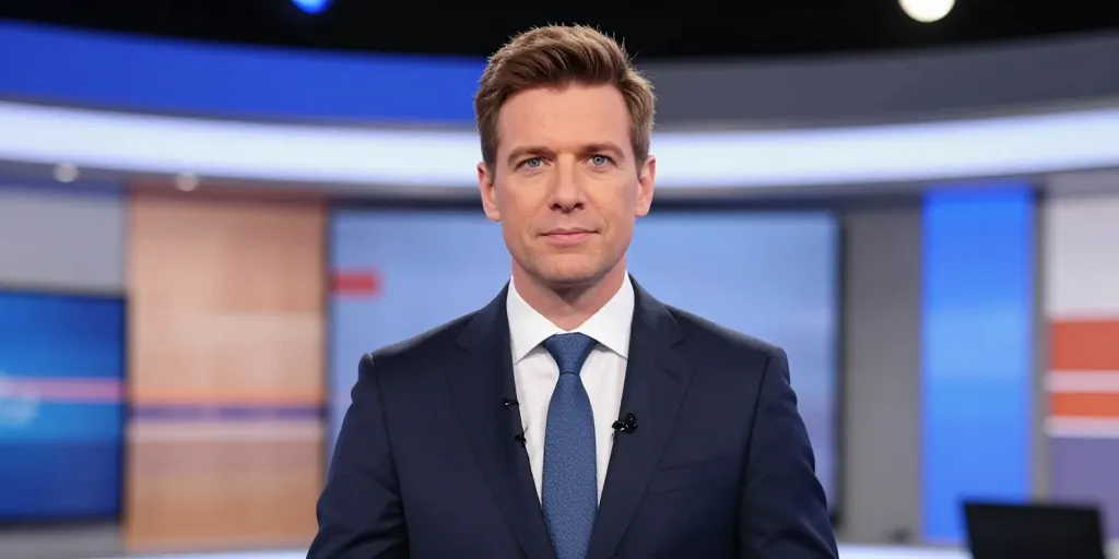 Sur le plateau, les premières minutes n’appartiennent à personne d’autre