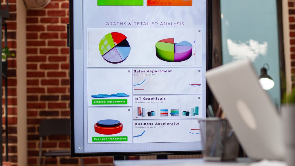 Afficheur dynamique : modernisez votre communication interne et externe