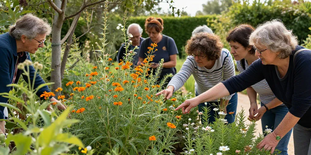 Séminaire nature en Provence : renouer avec le vivant en équipe