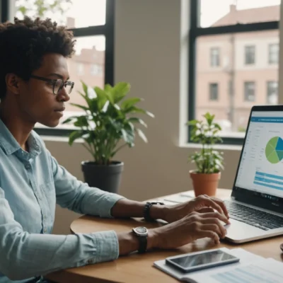 comment voir résultat sur laboconnect