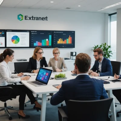 extranet esg