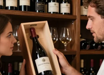 coffret vin bourgogne