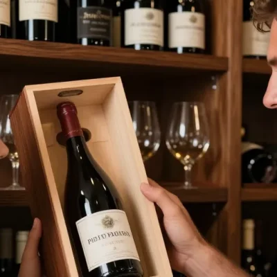 coffret vin bourgogne