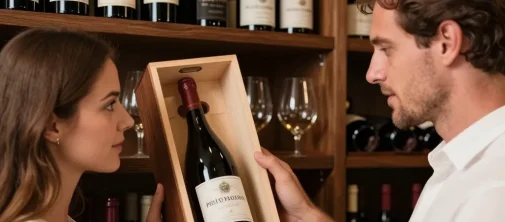 coffret vin bourgogne