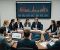 bilan financier négatif