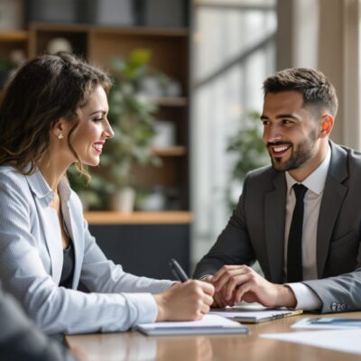 consultant en immobilier