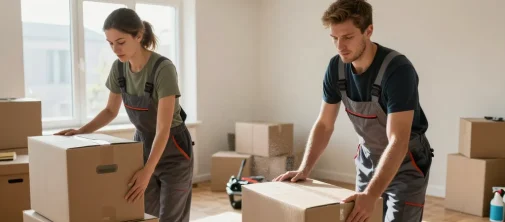 Débarras et nettoyage : des métiers qui recrutent dans le Nord