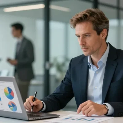 directeur marketing virtuel