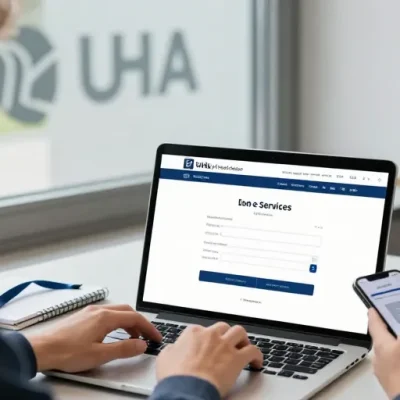 e services uha