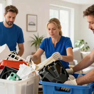 entreprise debarras encombrants
