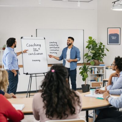 formation coach certifiante