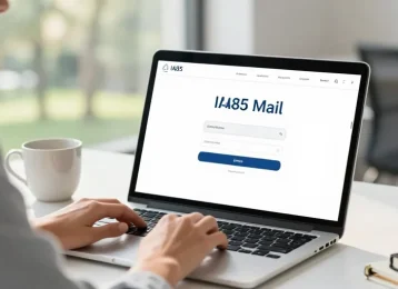 ia85 webmail