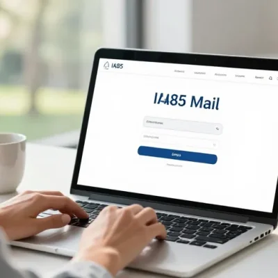 ia85 webmail