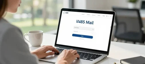 ia85 webmail