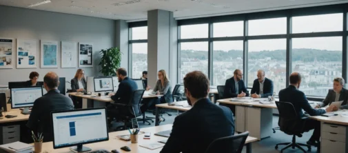 Intérim à Rennes : les profils les plus recherchés en ce moment