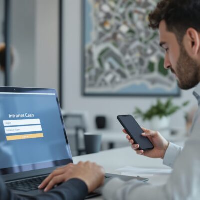 intranet caen