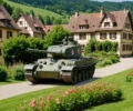 alsace cahr