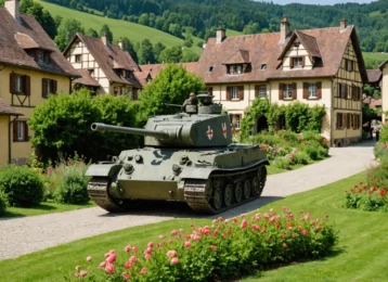 alsace cahr