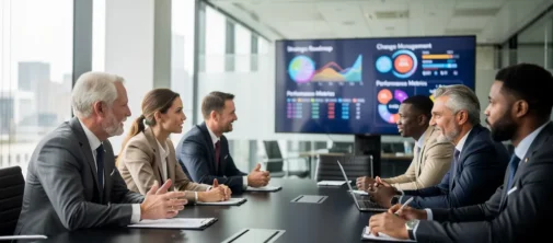 management de transition