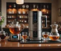matériel nécessaire pour ouvrir un salon de the
