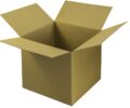 envoyer un colis dans un carton